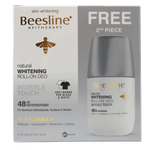 Beesline Pacific Island Whitening Roll-On Deodorant