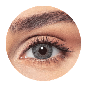 Bella Contour Grey Contact Lenses