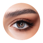 Bella One Day Contact Lenses - Ocean Blue