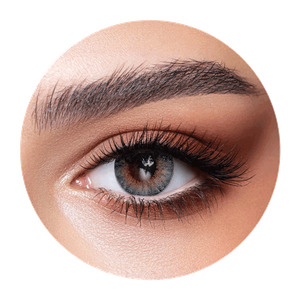 Bella One Day Contact Lenses - Ocean Blue