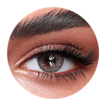 Bella One Day Rosewood Contact Lenses