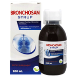 Bronchosan Cough Syrup
