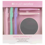 مجموعة أداة لتشكيل الحواجب من براش ووركس