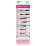 Brush Works Crease Hair Clips