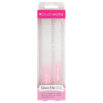 Brush Works Glass Files Set