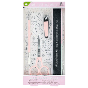 Brushworks Nail Pamper Set