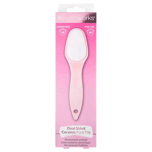 Brushworks Ceramic Foot File