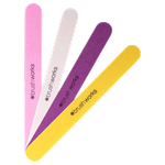 Brushworks Colored Nail Files