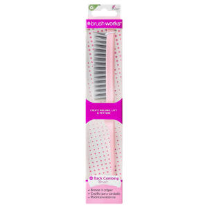 Brushworks Back Combing Brush