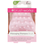 Brushworks Massaging Shampoo Brush