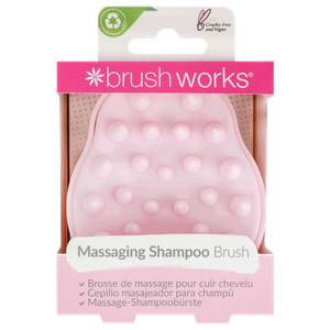 Brushworks Massaging Shampoo Brush