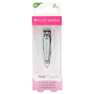 Brushworks Nail Clipper