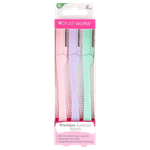Brushworks Precision Eyebrow Razors
