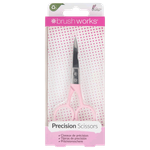Brushworks Precision Straight Scissors