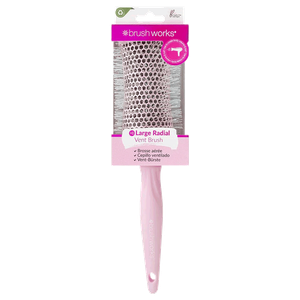 Brushworks Large Radial Vent Brush