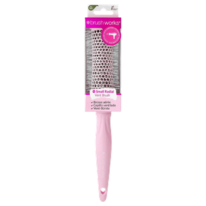 Brushworks Small Radial Vent Brush