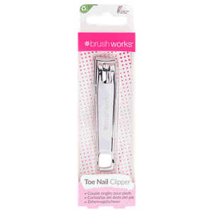 Brushworks Toe Nail Clipper