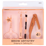 مجموعة أدوات لتشكيل وتحديد الحواجب من كالا