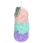 Cala Mesh Bath Sponges