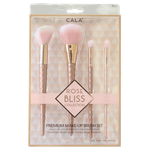 مجموعة فرش مكياج روز بليس من كالا