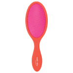 Cala Orange & Hot Pink Detangling Brush