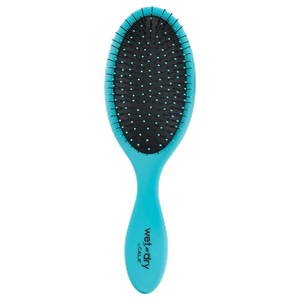 Cala Wet N Dry Cobalt Blue Hair Brush
