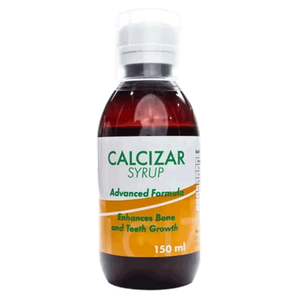 Calcizar Syrup