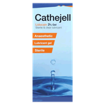 Cathejell Lidocain C Sterile & Clear Lubricating Gel