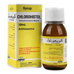 Chlorohistol Antihistamine Syrup