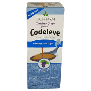Codeleve Cough Syrup