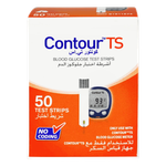 Contour TS Blood Glucose Test Strips