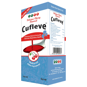 شراب السعال من كوفليف