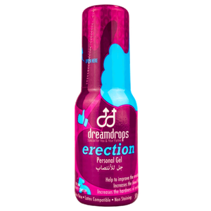 Dreamdrops Erection Gel