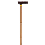 Durai Adjustable Walking Cane - Bronze
