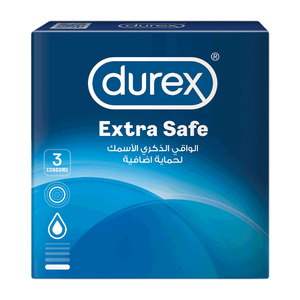 Durex Extra Safe Condoms