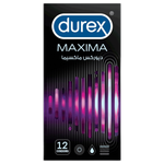 واقيات ذكرية ماكسيما رقيقة للغاية من ديوركس