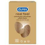 Durex Real Feel Condoms