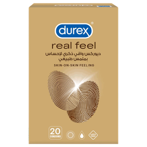 Durex Real Feel Condoms