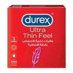 Durex Ultra Thin Feel Condoms