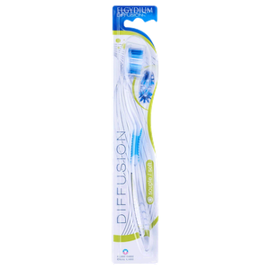Elgydium Diffusion Toothbrush - Soft