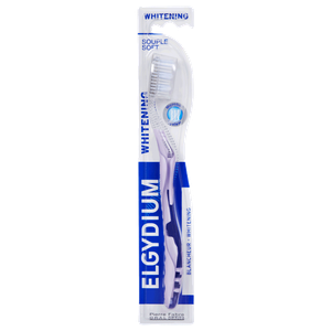 Elgydium Whitening Toothbrush - Soft
