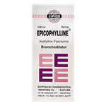 Epicophylline Bronchodilator Syrup