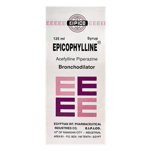 شراب موسع للشعب الهوائية من بيكوفيلين