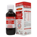 For Ferro Iron & Zinc Syrup