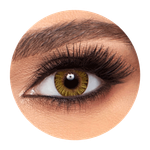 عدسات بلون بندقي من فريش لوك