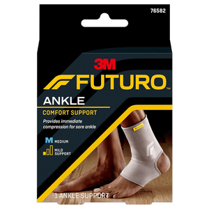 Futuro Comfort Lift Ankle Support - Medium