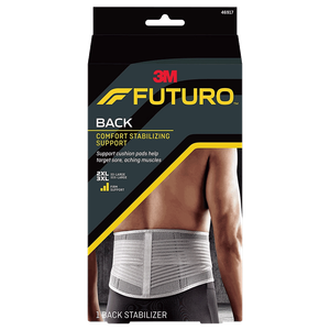 Futuro Comfort Stabilizing Back Support - 2XL/3XL