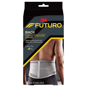 Futuro Comfort Stabilizing Back Support - Large/X-Large