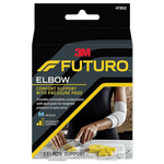 Futuro Comfort Elbow Support With Pressure Pads - Medium