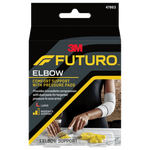 Futuro Comfort Elbow Support With Pressure Pads - Large